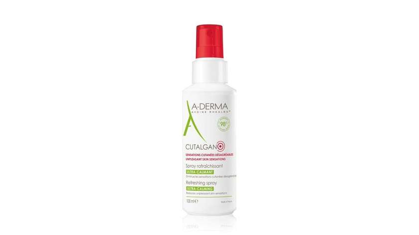 A-Derma Cutalgan Ultra Soothing Spray 100ml