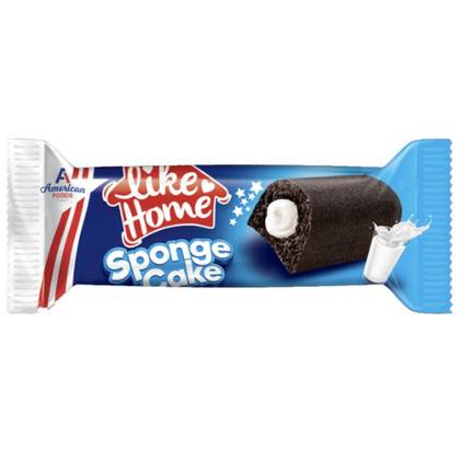 Like Home Sponge Cake Black 40g