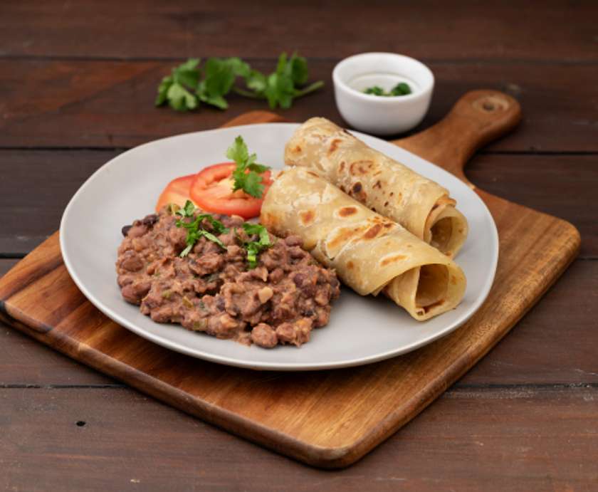 Beef Chapo, or Rice