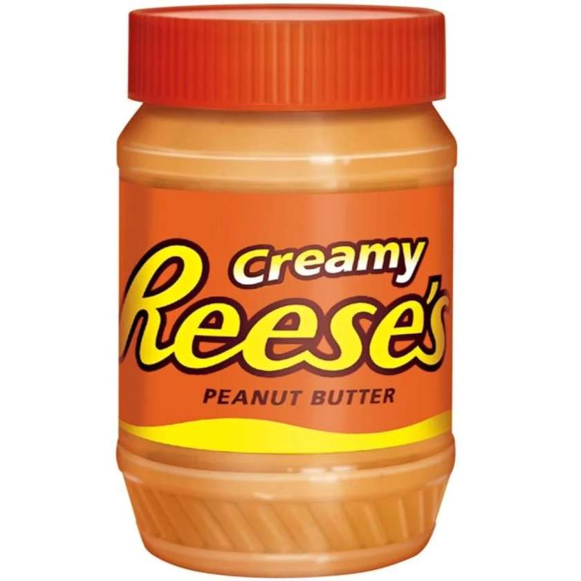 Reese's Creamy Peanut Butter 510g USA