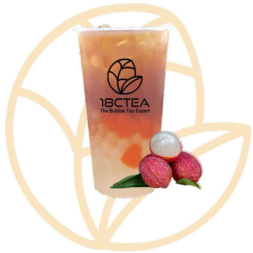 Lychee Black Tea