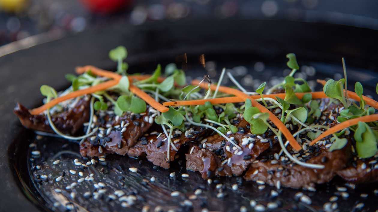 Steak Tataki