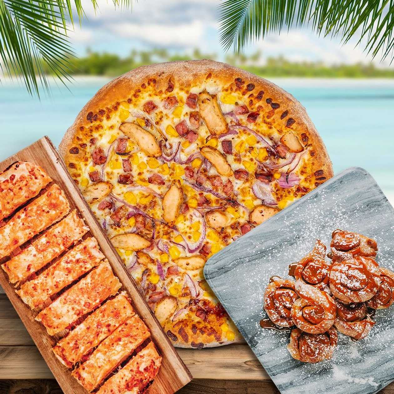 Combo Exclusivo Bolt Food Favoritas