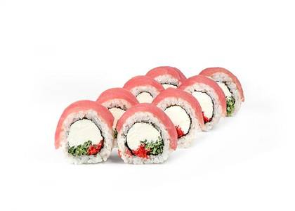 Philadelphia with Tuna