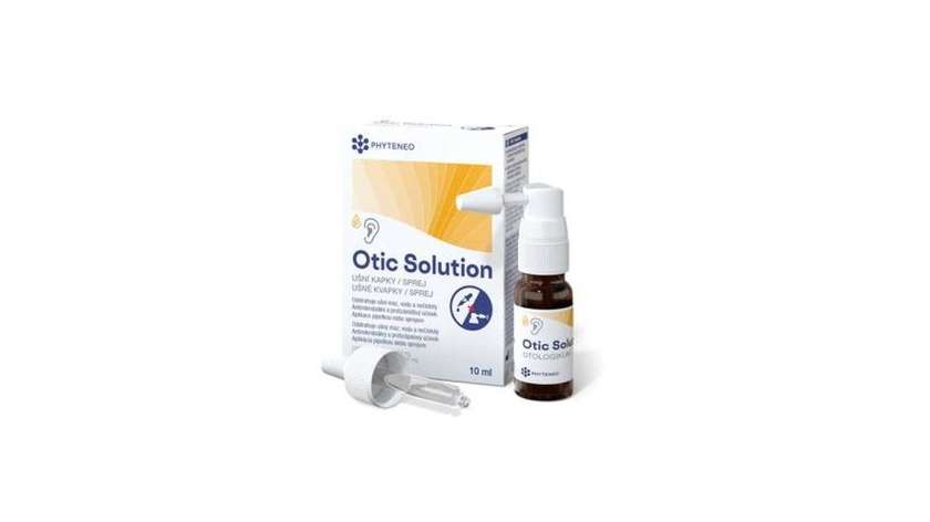 Phyteneo Otic Solution Ear Drops/Spray 10ml