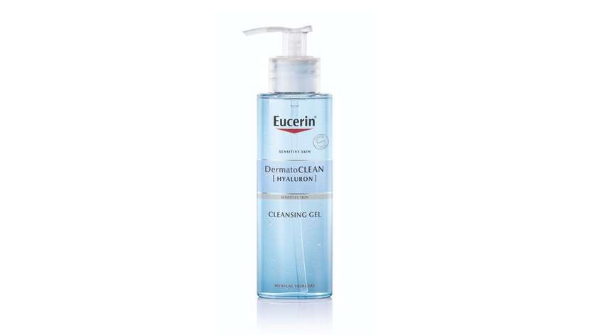 Eucerin Dermatoclean Cleansing Gel 200 ml