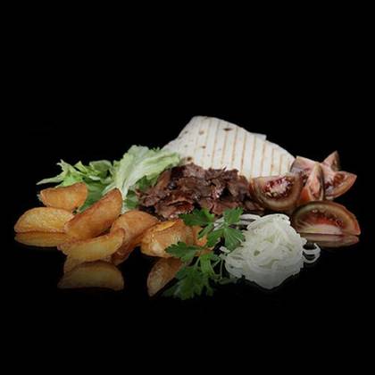 Set Lunch with Veal, 310g (39215)