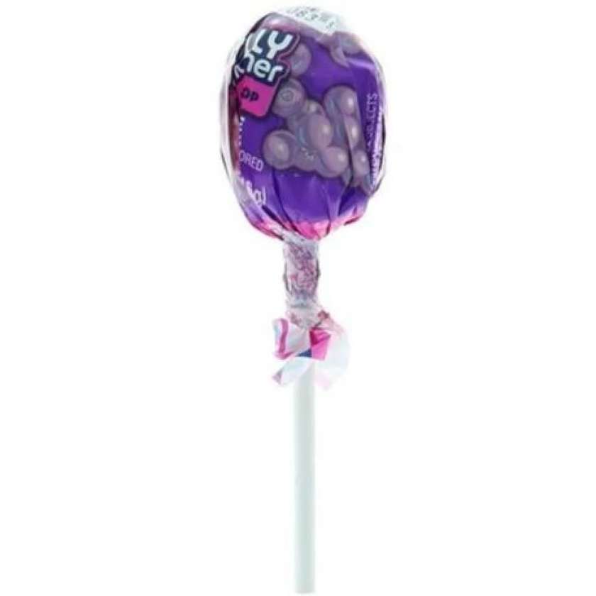 Jolly Rancher Filled Pops Fruit Chews Grape 15.8g