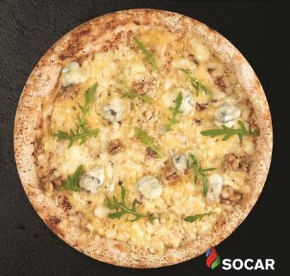 Buta Four Cheese Pizza, 490g (47361)