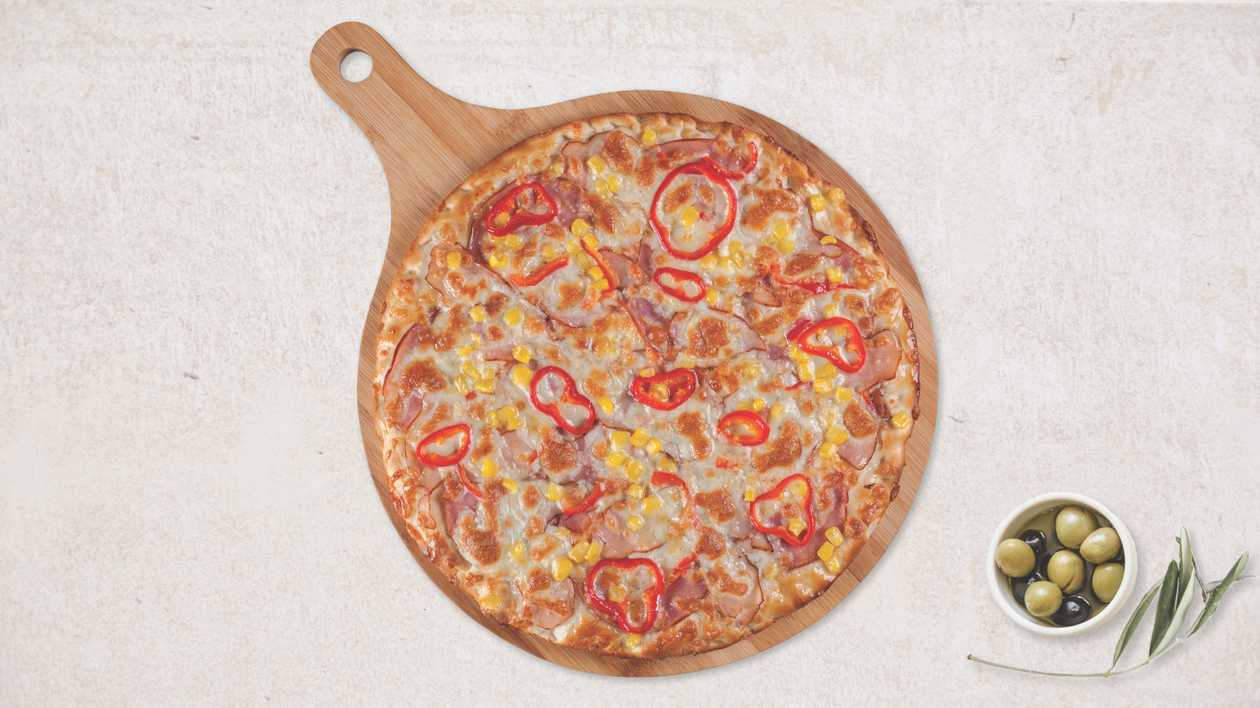 Pizza Regina XL 30 cm
