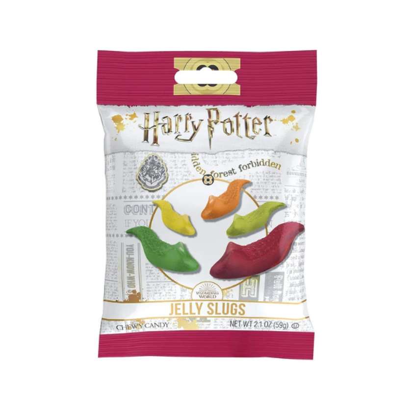 Jelly Belly Harry Potter Jelly Slugs 59g