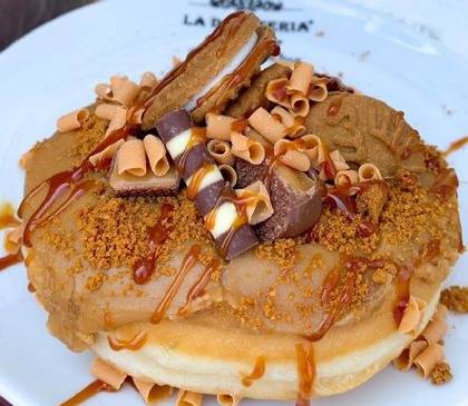 Caramel Lotus DELUXE