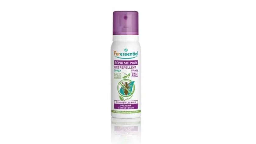 Puressentiel Lice Repellent 75 ml