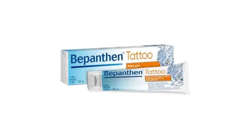 Bepanthen Tattoo Ointment 30 g