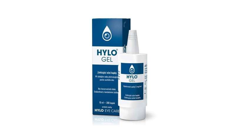 Hylo-Gel 10ml
