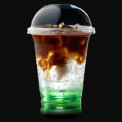 Espresso Tonic Non-Alcoholic Cocktail, 300ml