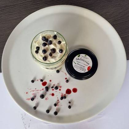 TIRAMISU JAGODOWE