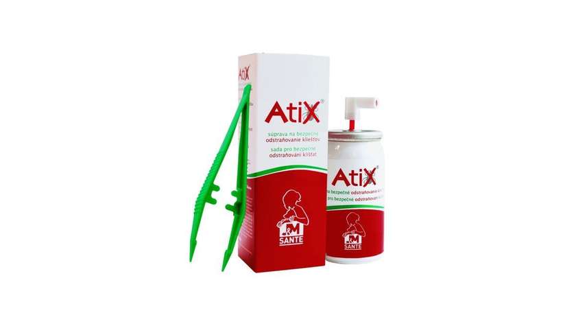 Atix Safe Tick Removal Kit
