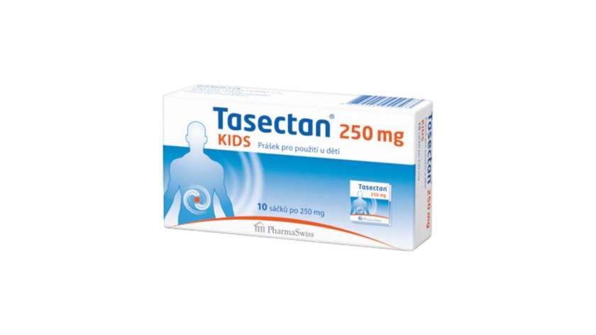 Tasectan Kids 250mg 10 sachets