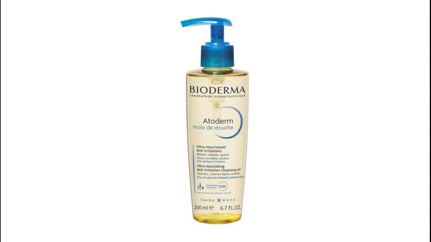 Bioderma Atoderm Shower Oil 200 ml