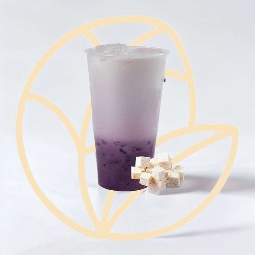 Taro Fresh Milk