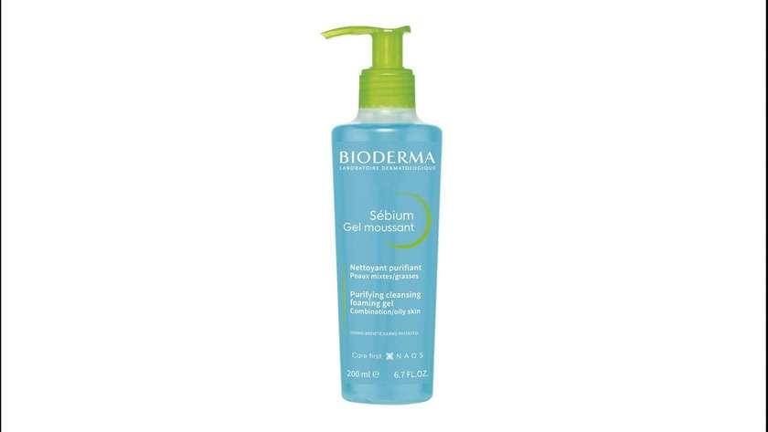 Bioderma Sebium Gel Moussant 200 ml