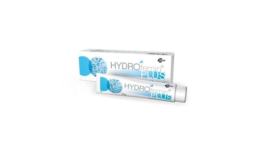 Hydrofemin Plus Vaginal Gel 75g