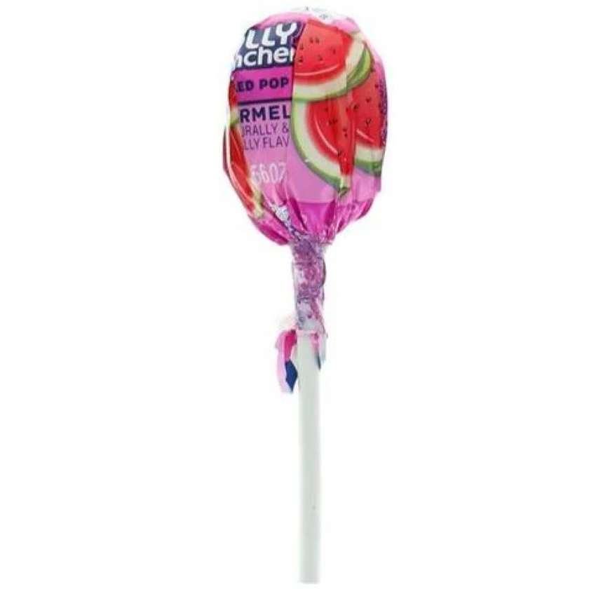 Jolly Rancher Filled Pops Fruit Chews Watermelon 15.8g