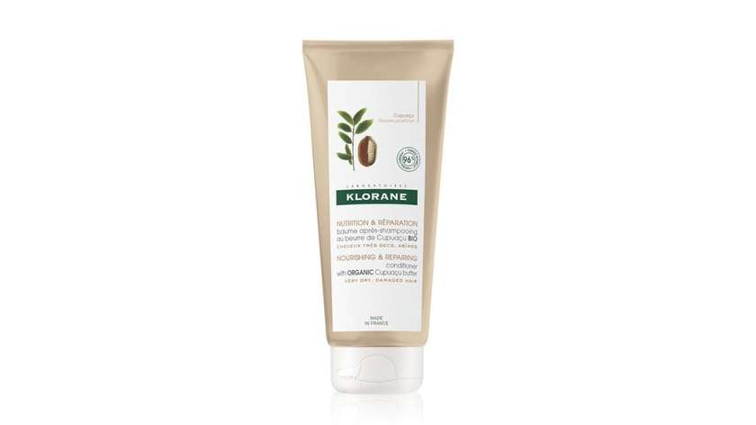 Klorane Nourishing Conditioner with Organic Cupuacu Butter 200 ml