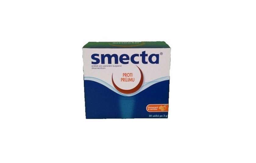 Smecta 3g por.plv.sus.30