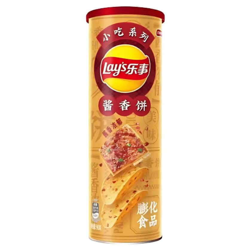 Lay's Staxpancake MGC 90g CHN