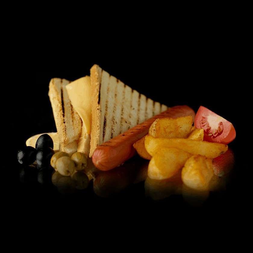 European Breakfast, 365g