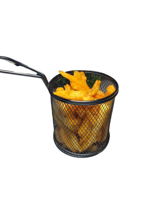 French Fries (Spiced)