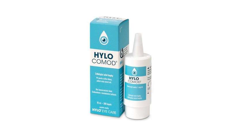 Hylo-Comod 10ml