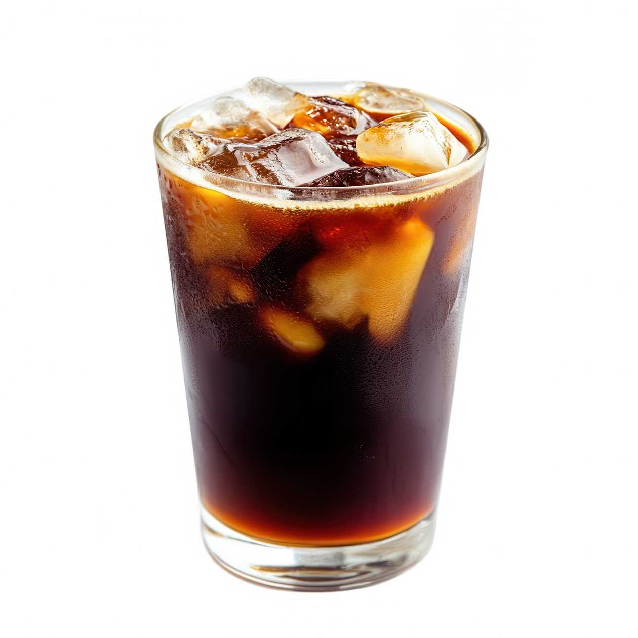 Холодный кофе (летний сезон)