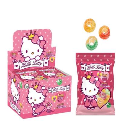 Hello Kitty Jelly Candy 40g
