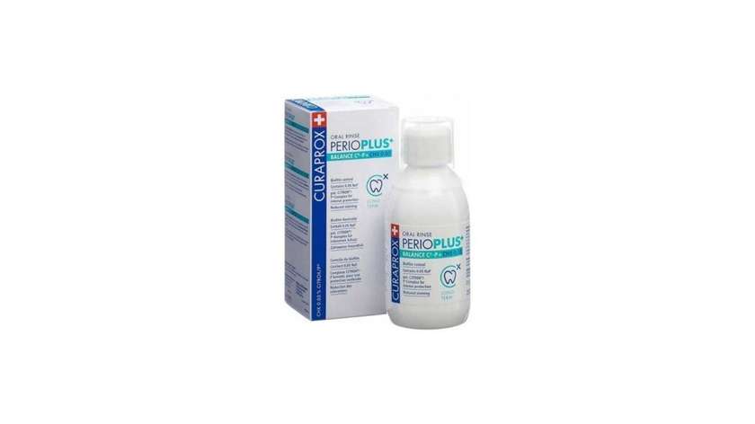 Curaprox Perio Plus+ Balance 200ml