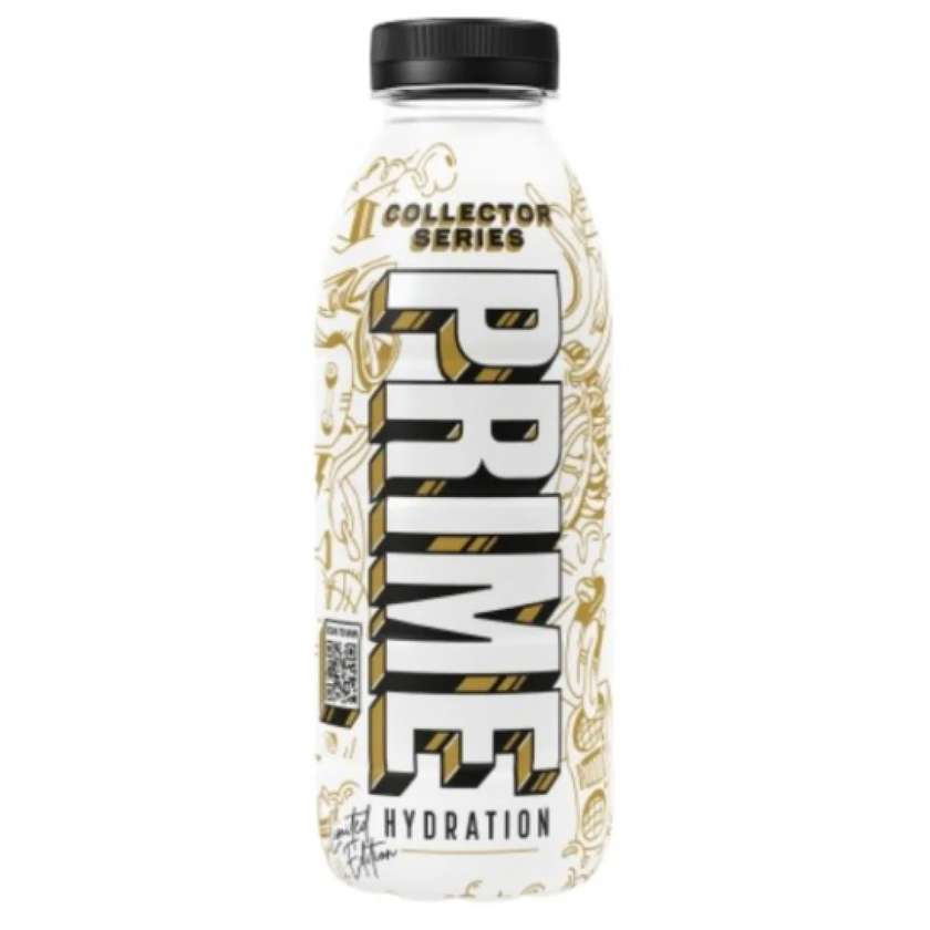 Prime Hydration Sports Drink Collector Series 500ml