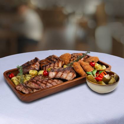 Platou Rustic 1300g