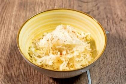 Salata de varza murata