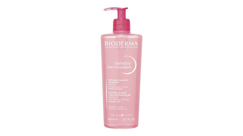 Bioderma Sensibio Gel Moussant 500 ml