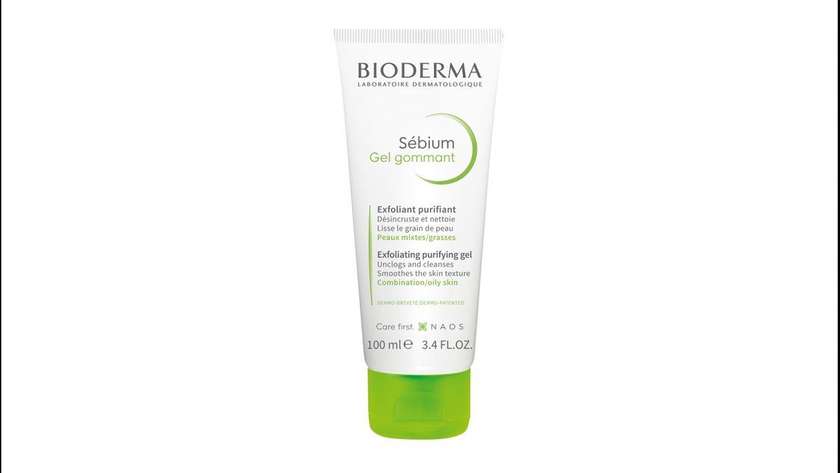Bioderma Sebium Gel Gommant 100 ml
