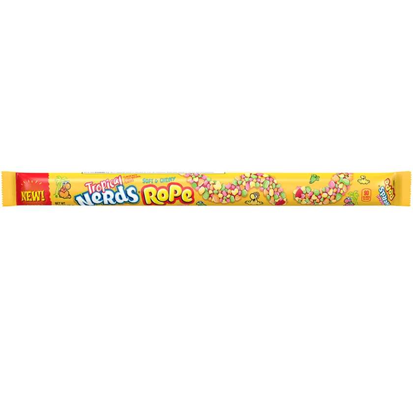 Nerds Rope Tropical 26g