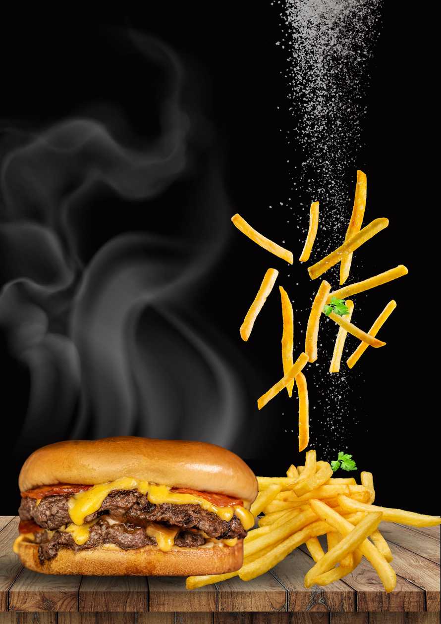 Double Smash Menu