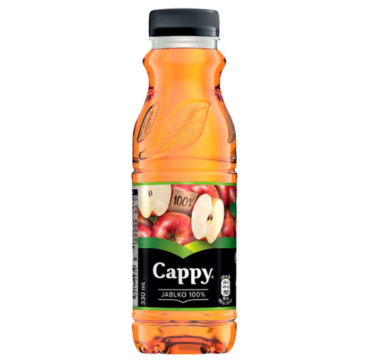 Cappy Apple Juice