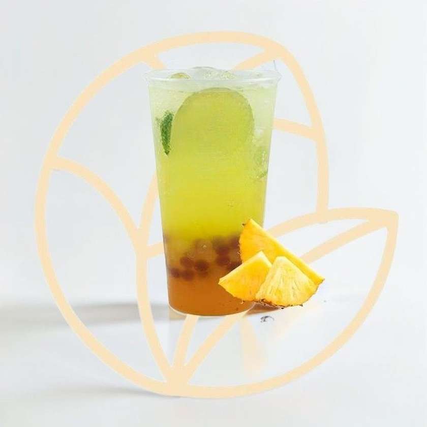 Pineapple Soda
