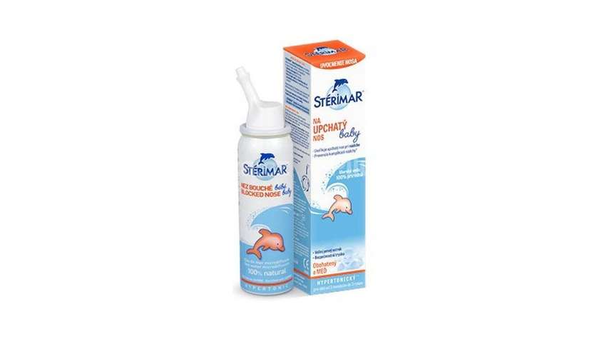 Stérimar Baby Nasal Congestion 50 ml