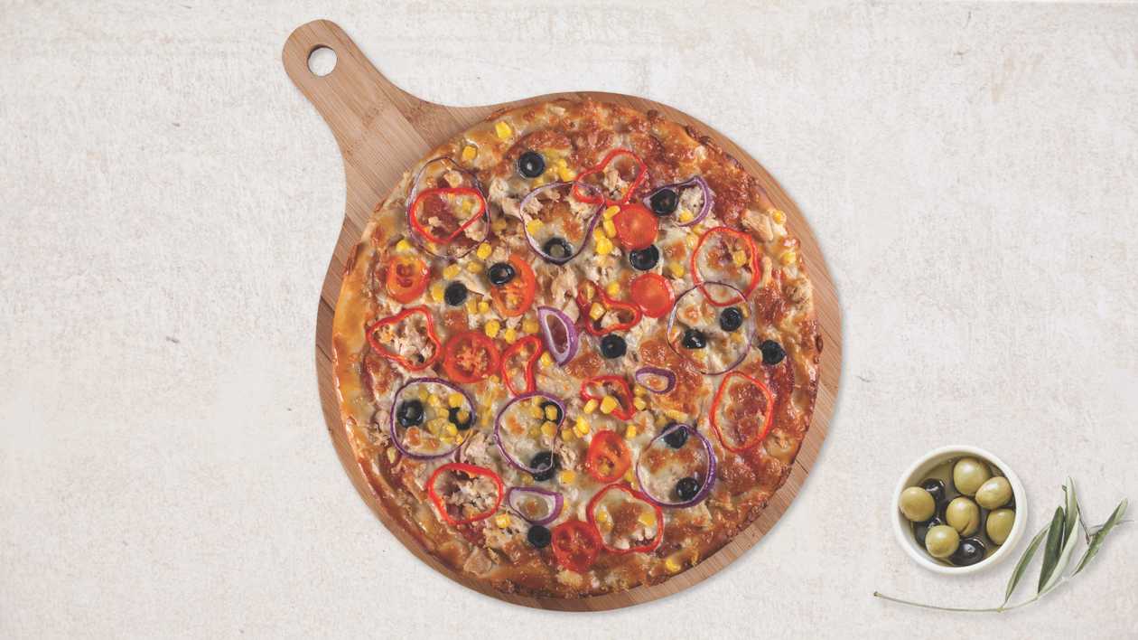 Pizza Romana XL 30 cm