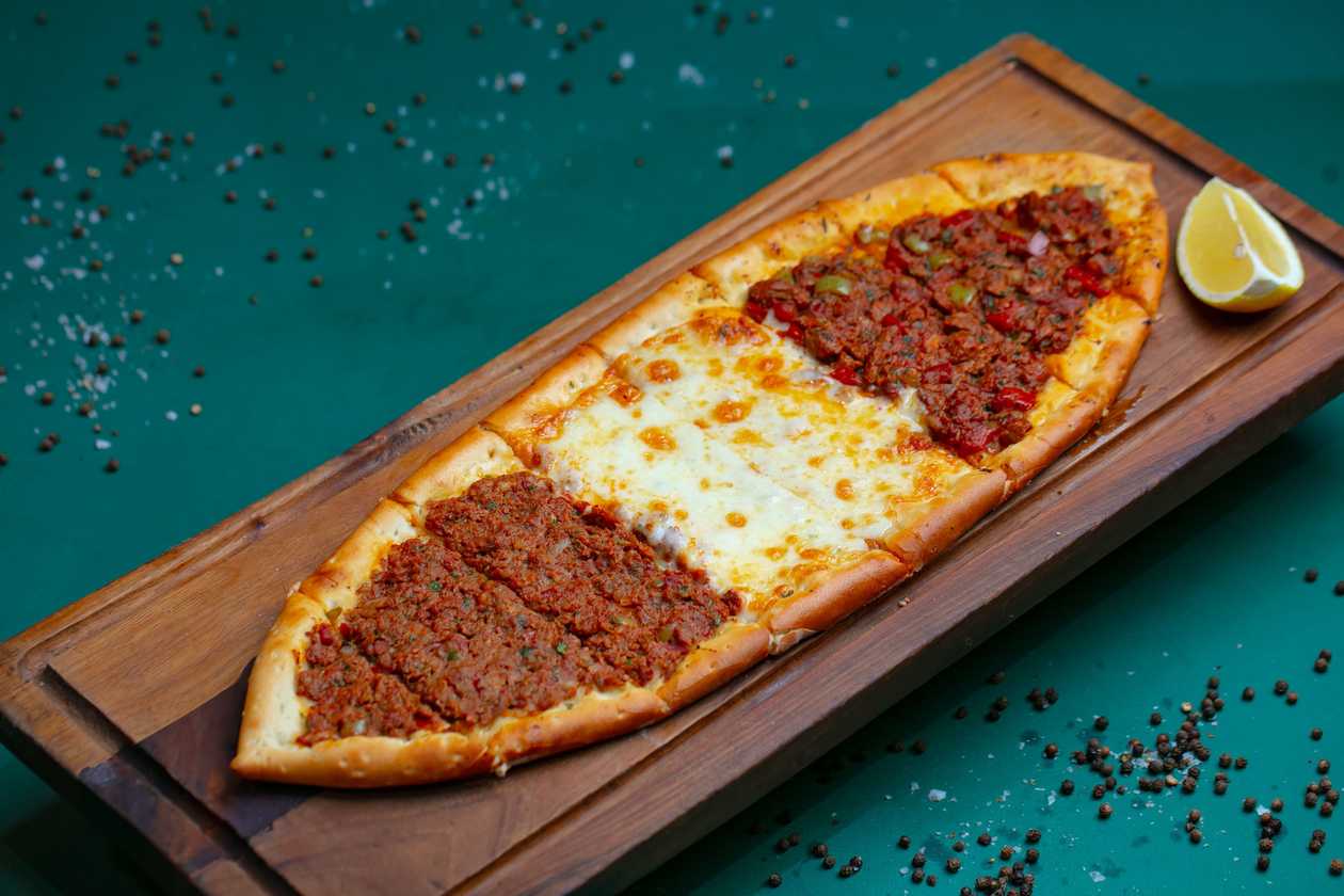 Pide Trio