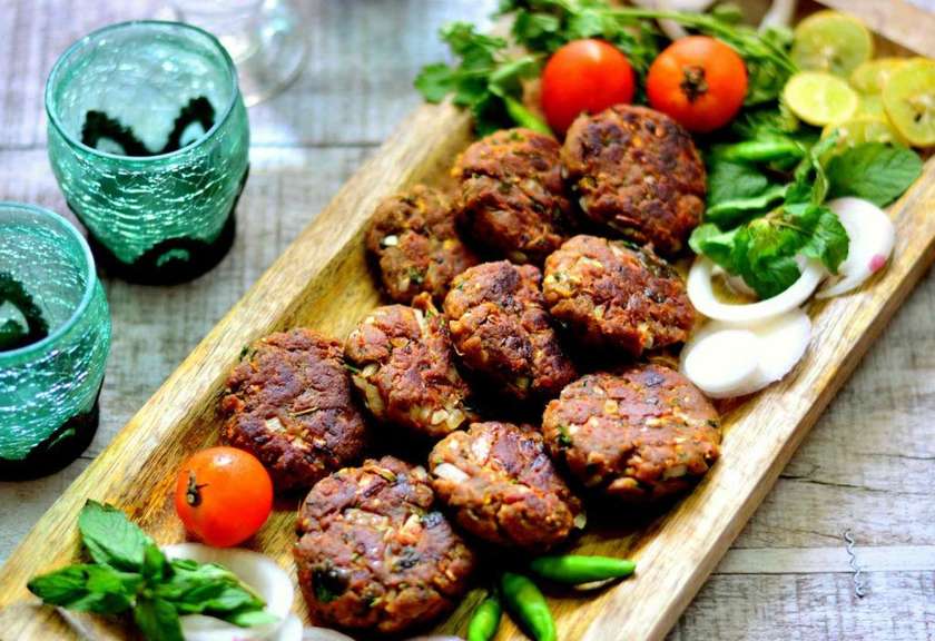 Shammi kebab